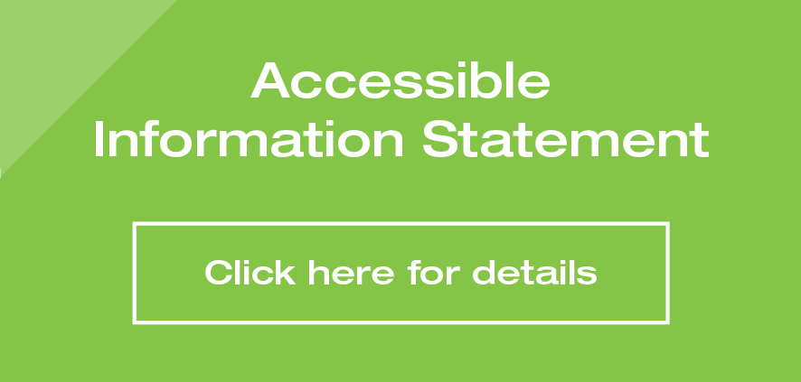 Click here for our Accessible Information Statement